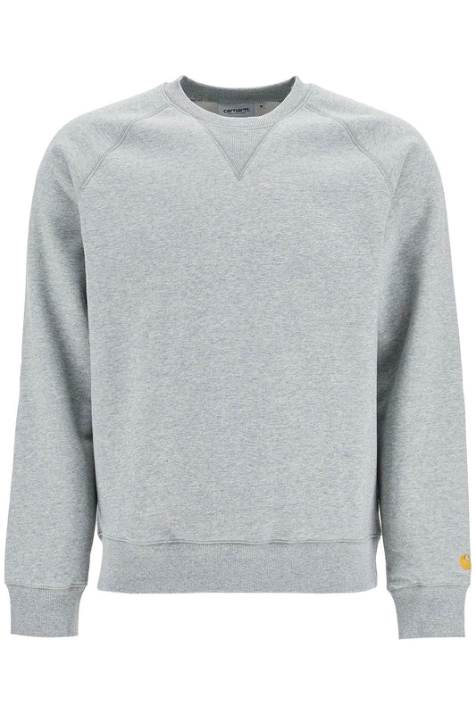 Chase Raglan Sweatshirt  - Grey