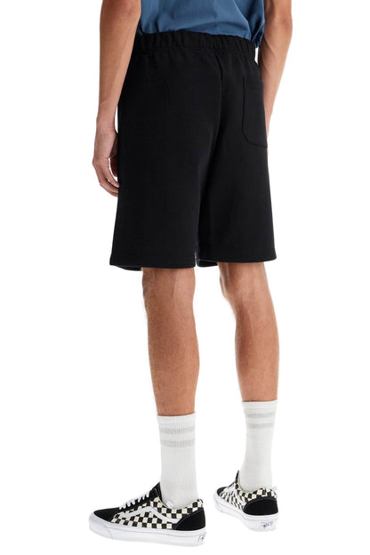 Sweat Shorts\n\nchase Flee  - Black