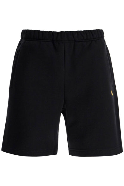 Sweat Shorts\n\nchase Flee  - Black