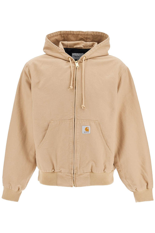 Active Light Jacket  - Beige