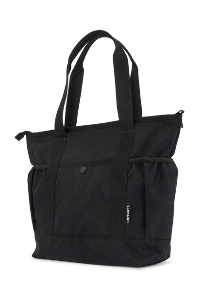 Clapton Tote  - Black