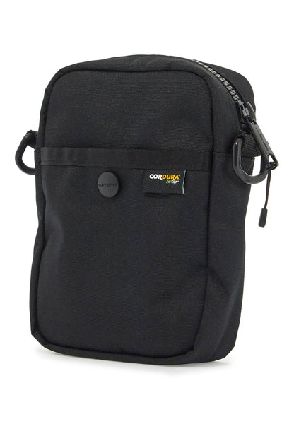 Clapton Shoulder Bag  - Black