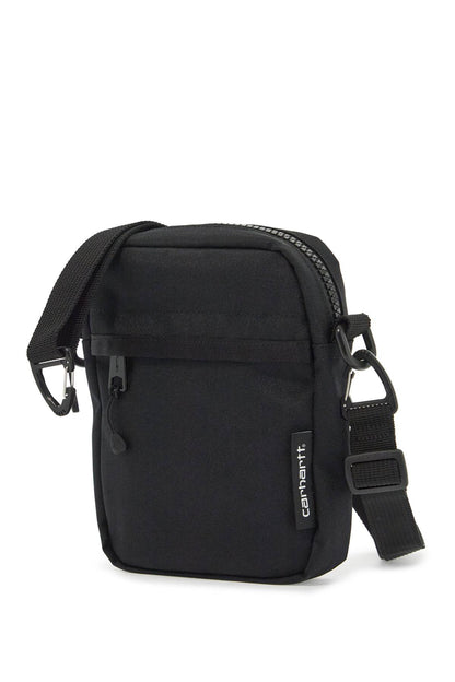 Clapton Shoulder Bag  - Black