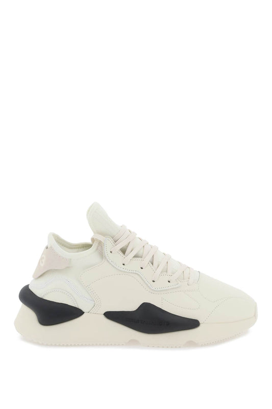 Y-3 Kaiwa Sneakers  - White