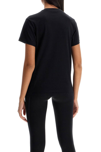 Regular Fit T-shirt  - Black