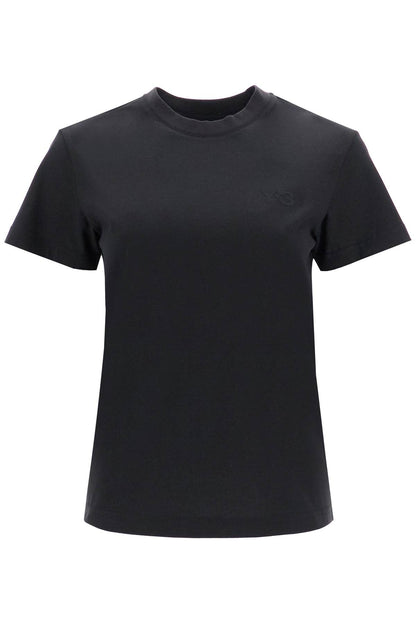 Regular Fit T-shirt  - Black