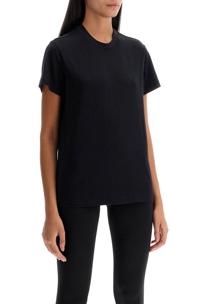 Regular Fit T-shirt  - Black