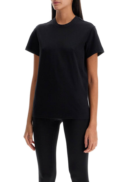 Regular Fit T-shirt  - Black