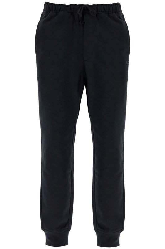 Drawstring Jogger Pants  - Black