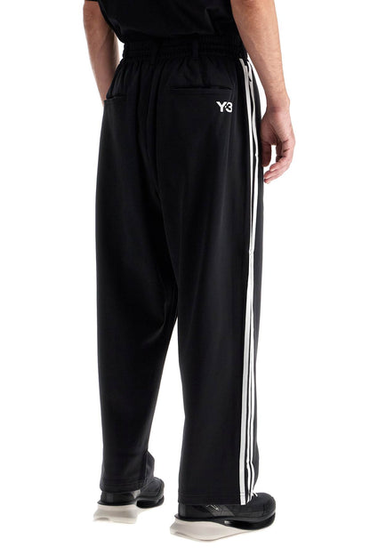 Jersey Knit Pants For  - Black