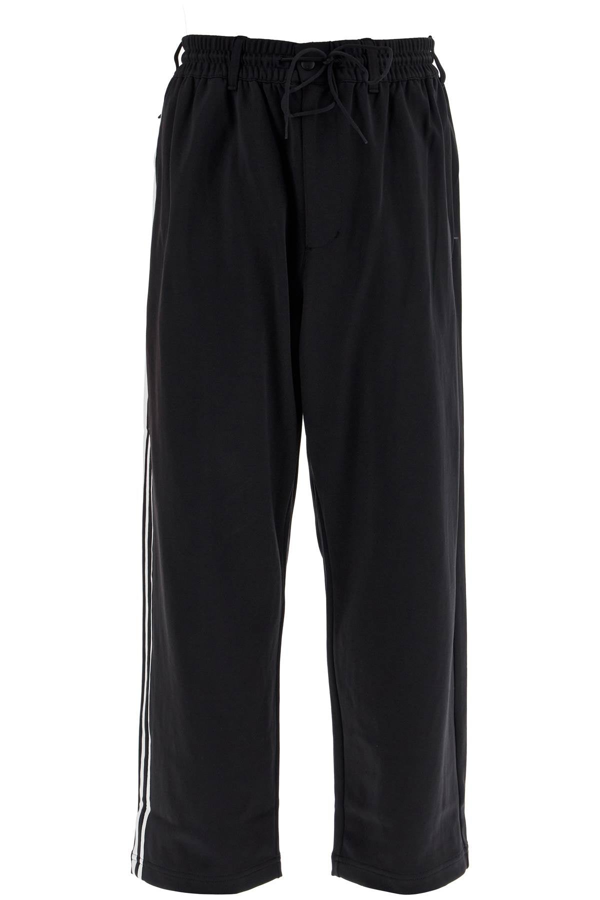 Jersey Knit Pants For  - Black