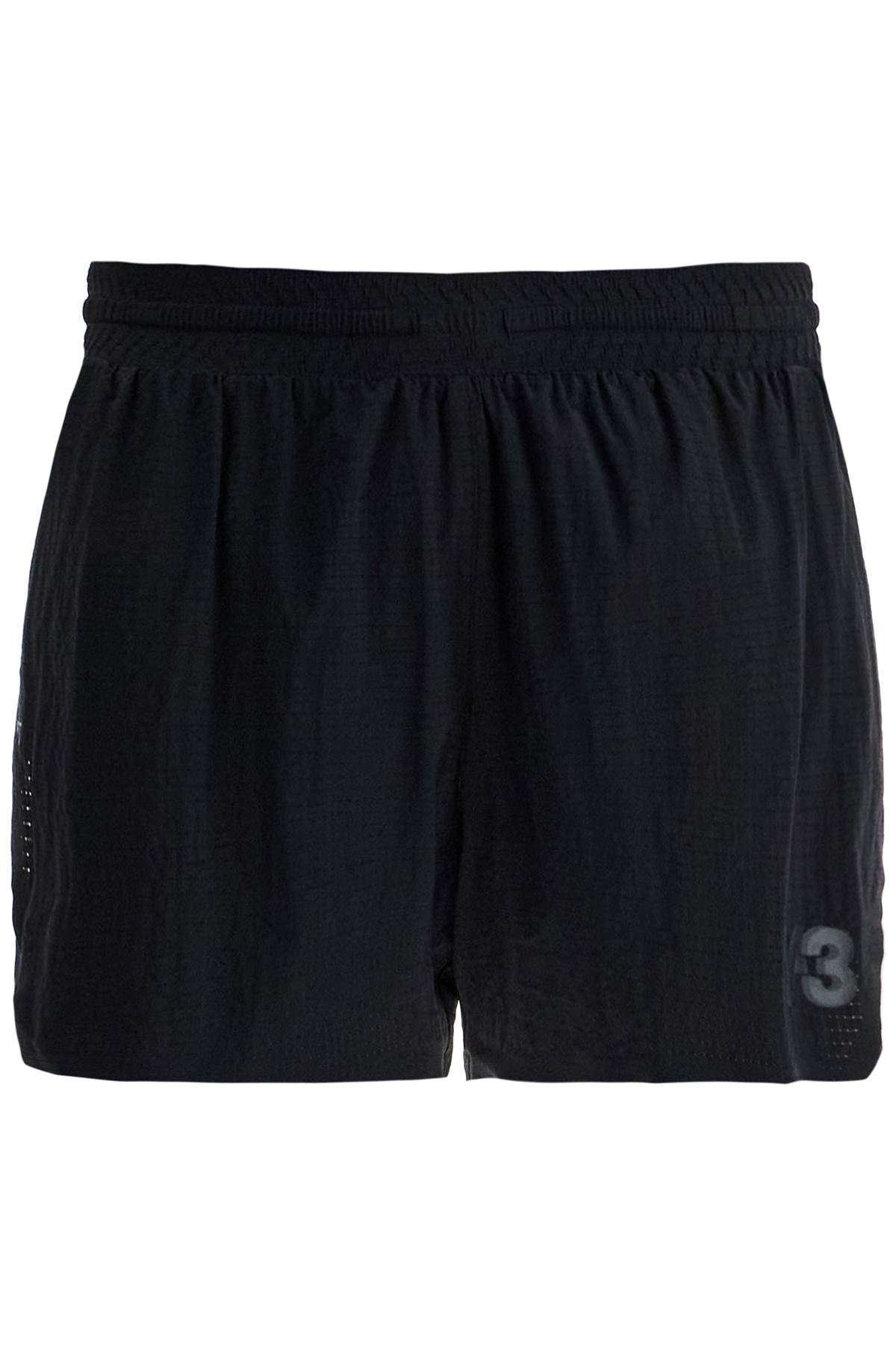 Running Shorts  - Black