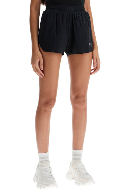 Running Shorts  - Black