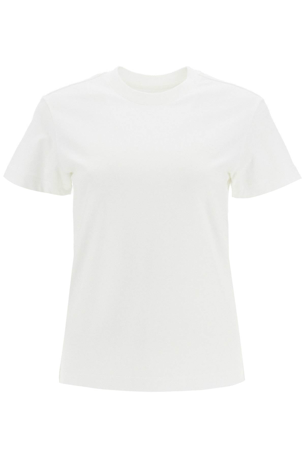 Regular Fit T-shirt  - White