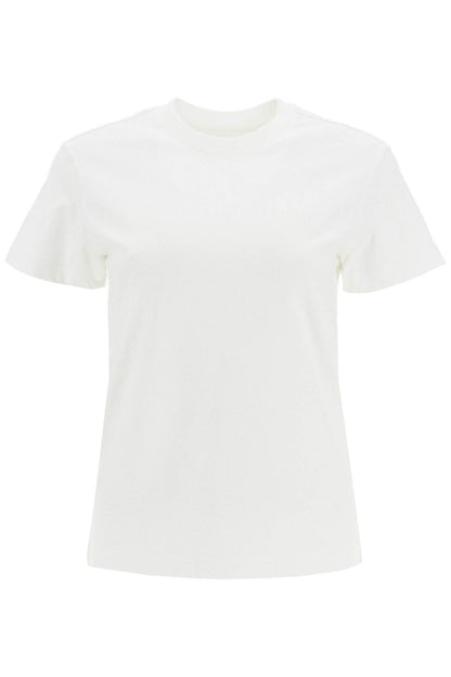 Regular Fit T-shirt  - White