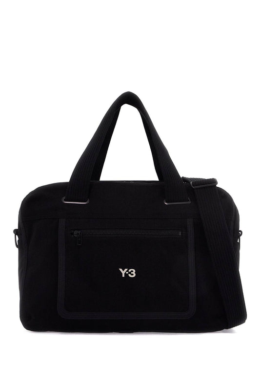 Classic Holdall Duff  - Black