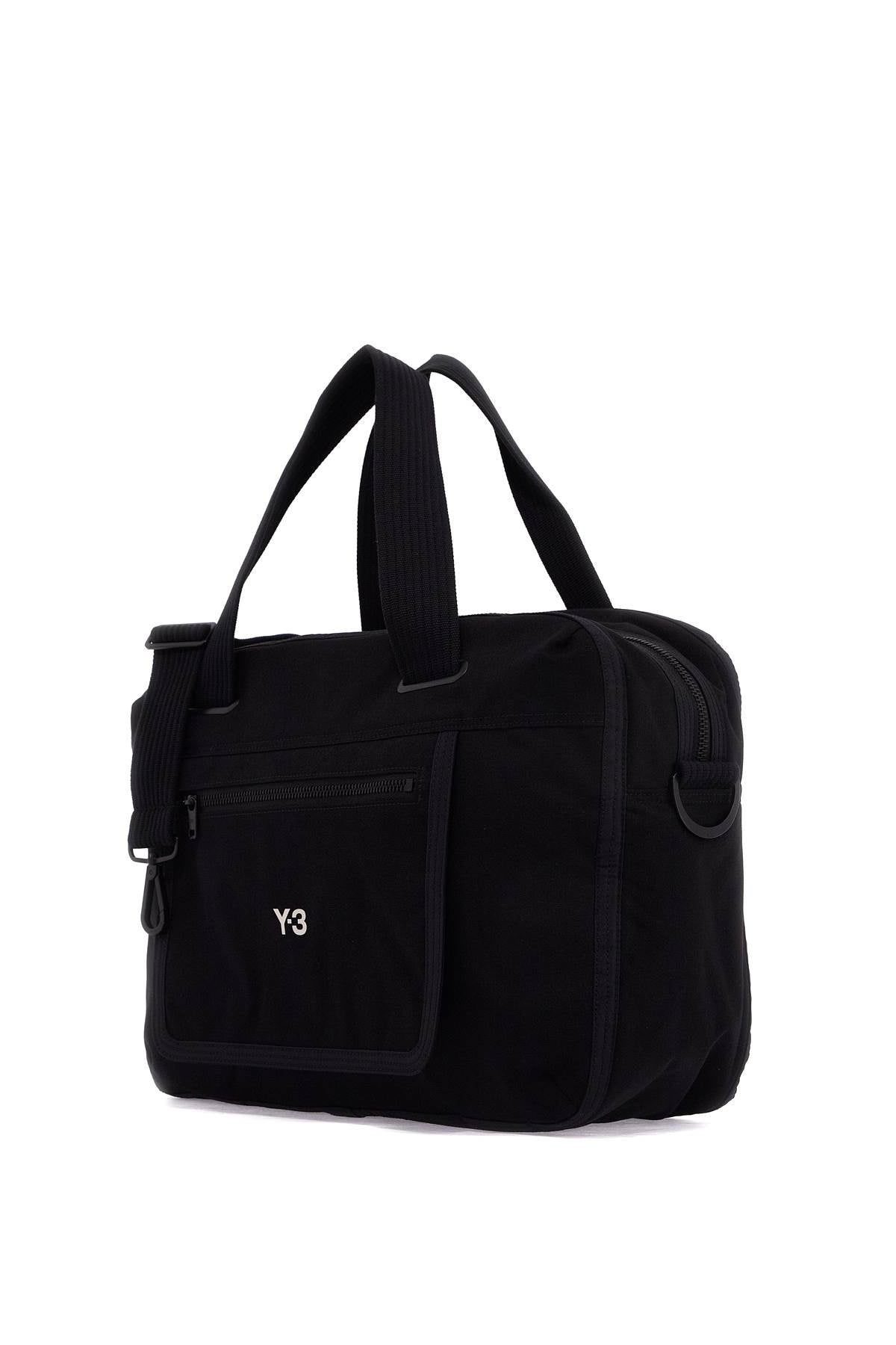 Classic Holdall Duff  - Black