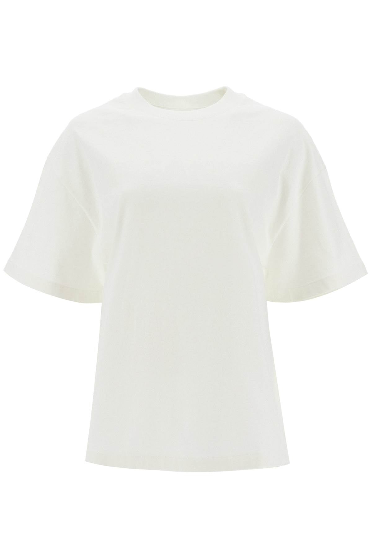 'oversized T-shirt With  - White