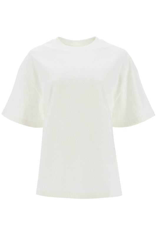 'oversized T-shirt With  - White