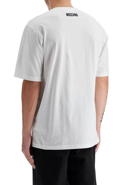 T-shirt T-m  - White