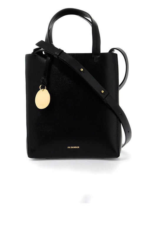 Small Bond Tote Bag  - Black