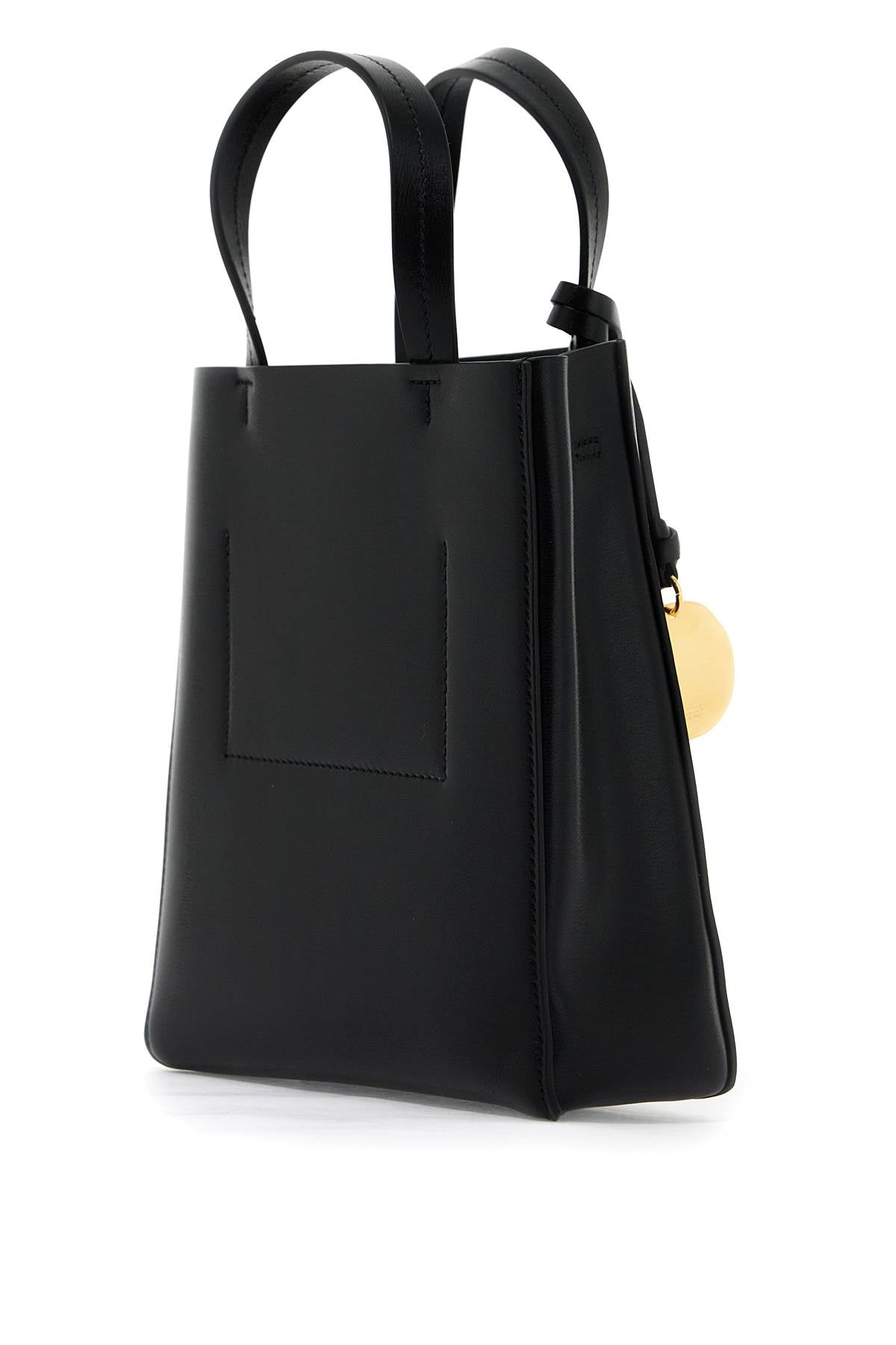 Small Bond Tote Bag  - Black