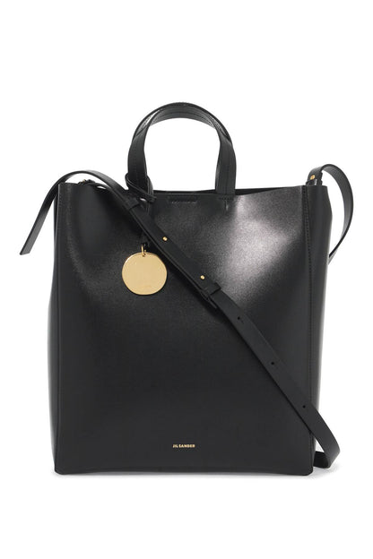 Ed  Bonded Tote  - Black