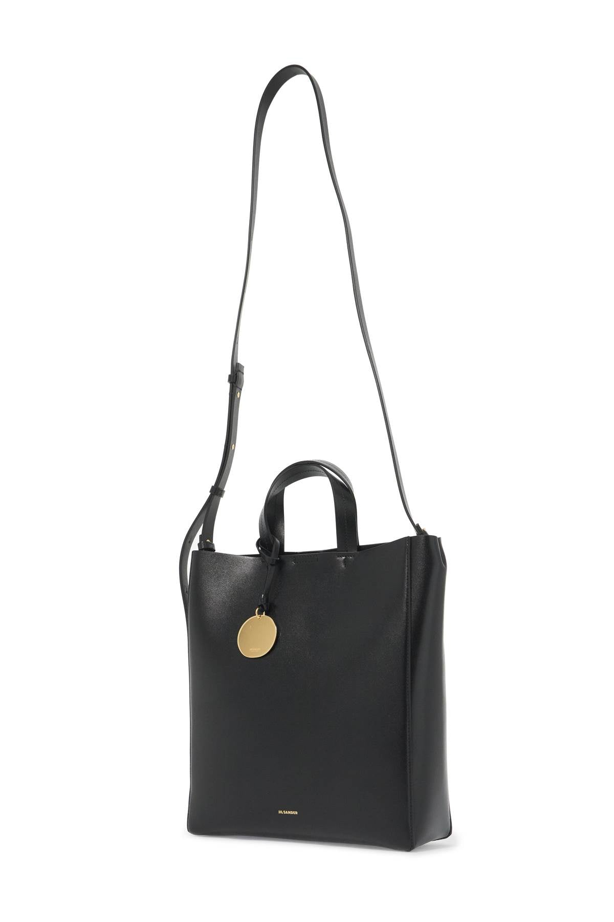 Ed  Bonded Tote  - Black