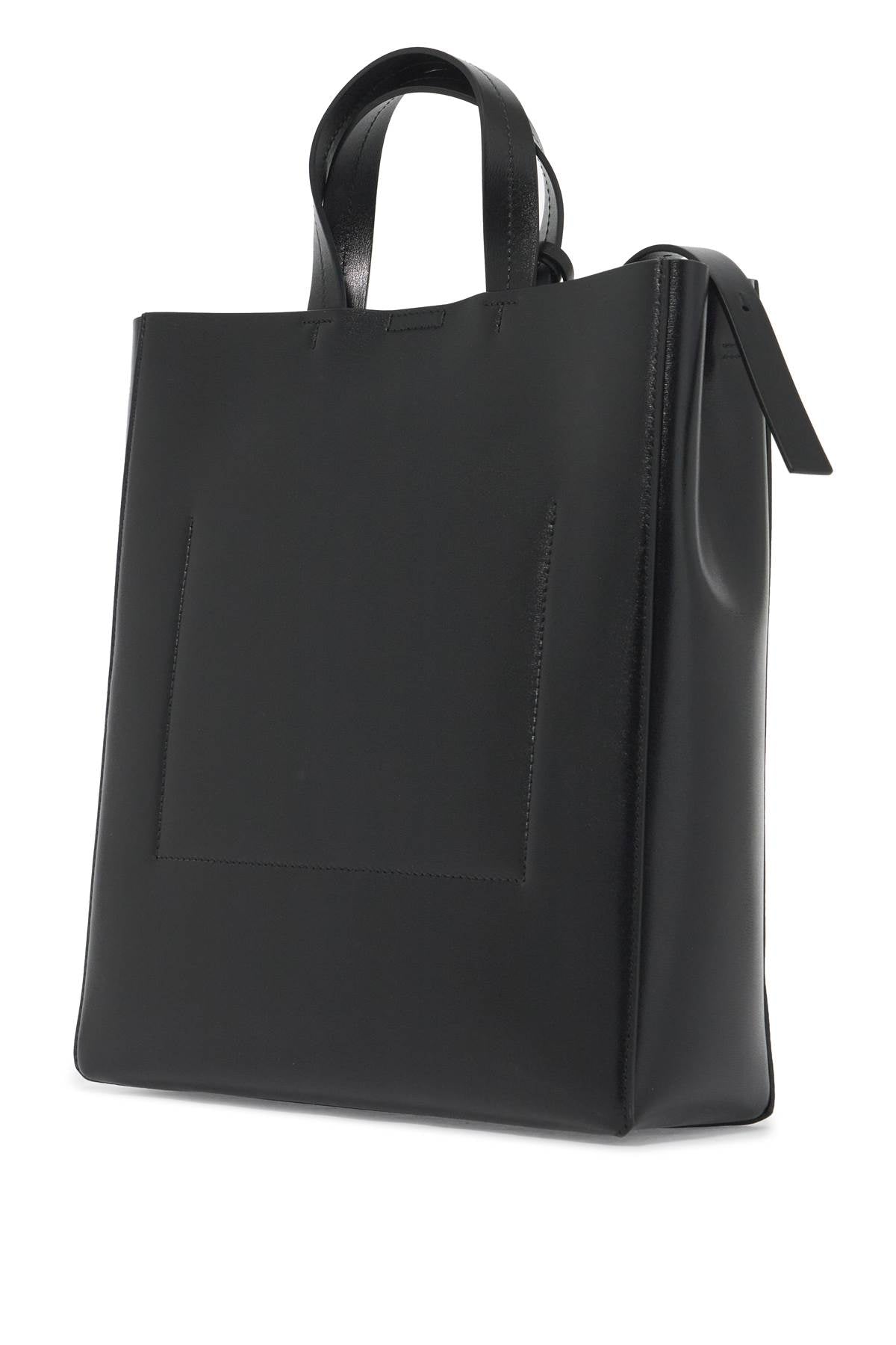 Ed  Bonded Tote  - Black