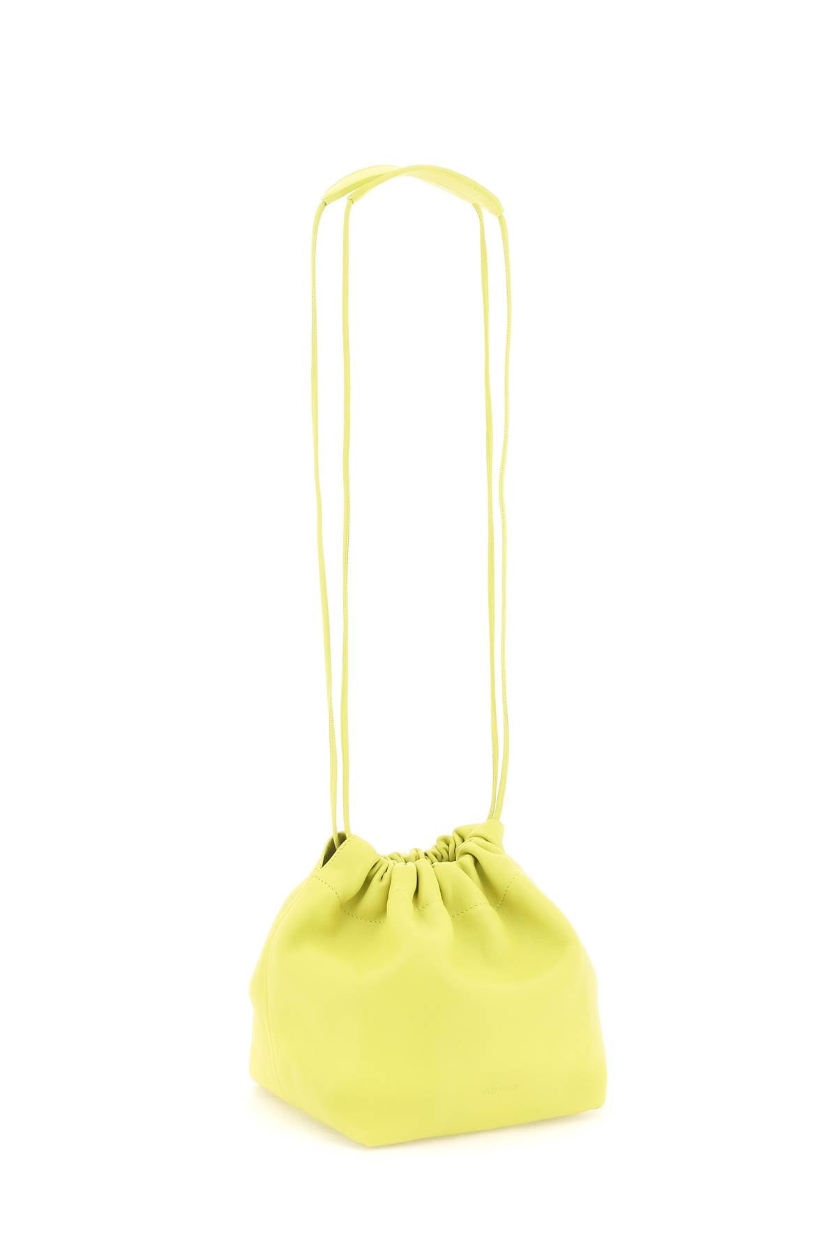 Dumpling Bucket Bag  - Green