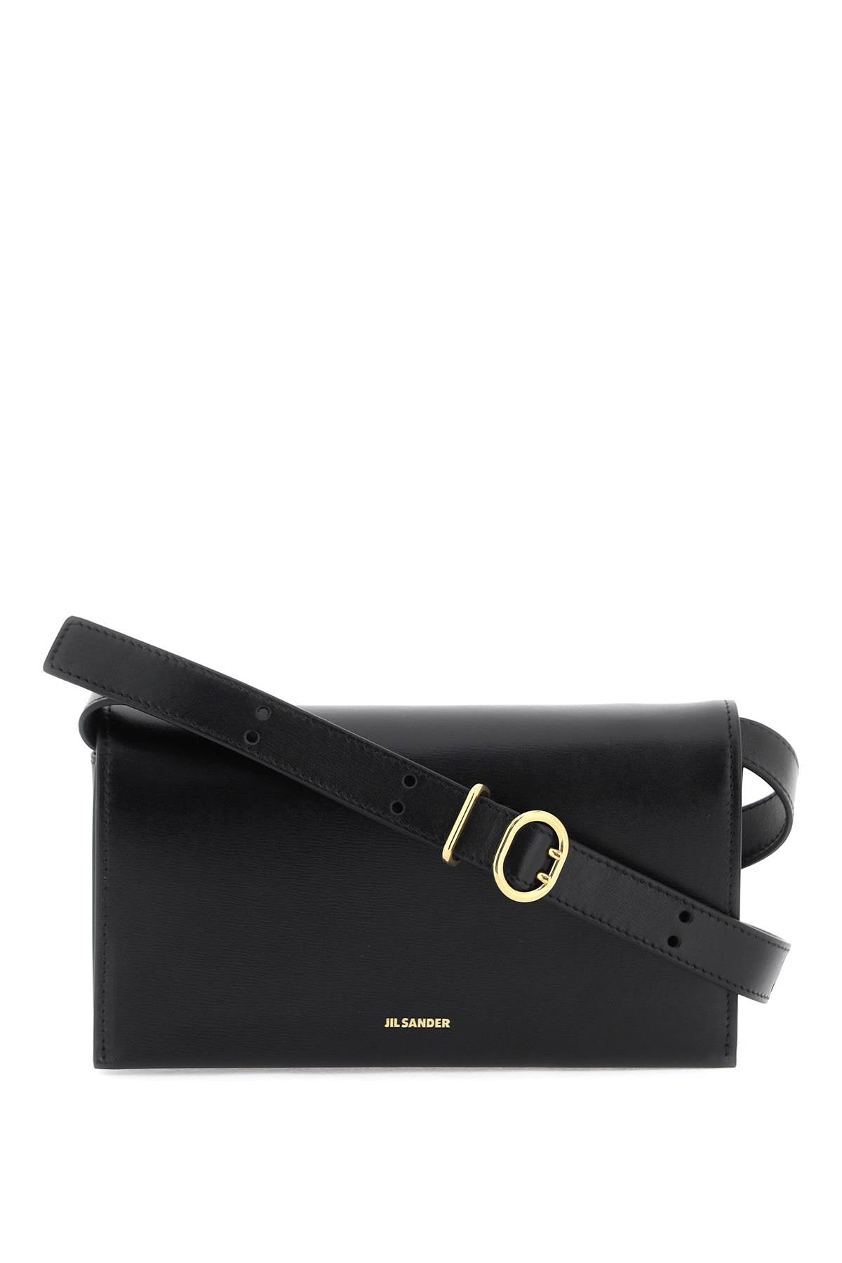 All Day Crossbody Bag  - Black