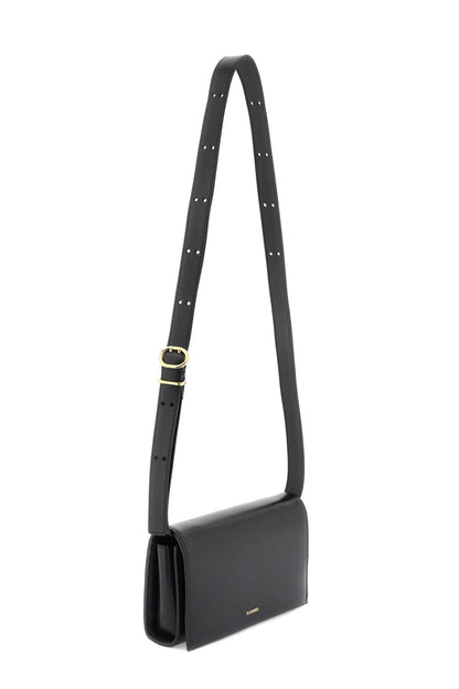 All Day Crossbody Bag  - Black