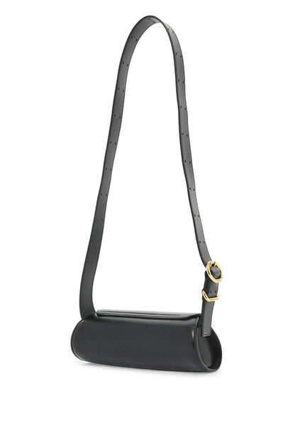 Cannolo Mini Bag  - Black