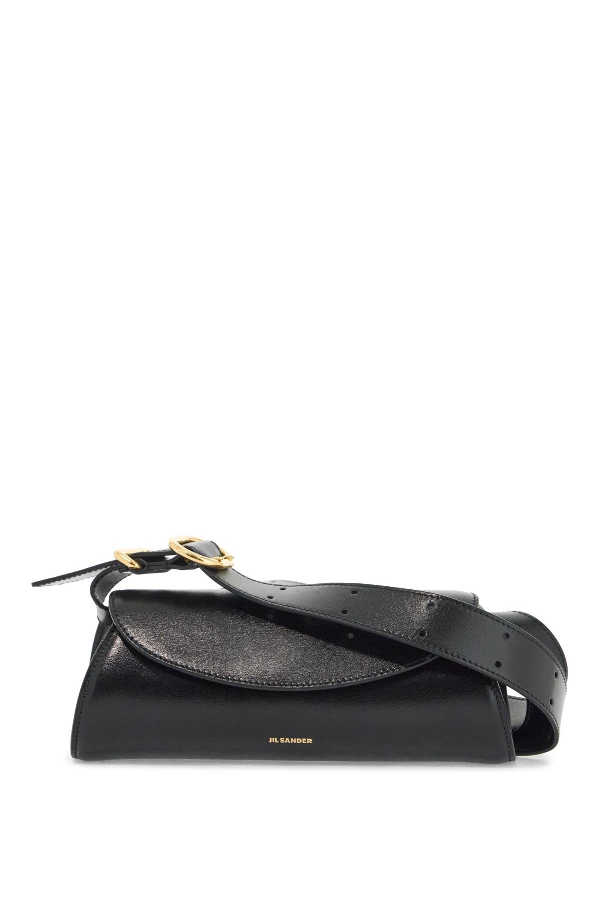 Cannolo Mini Bag  - Black