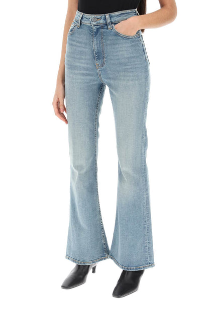 Bootcut Jeans  - Light Blue