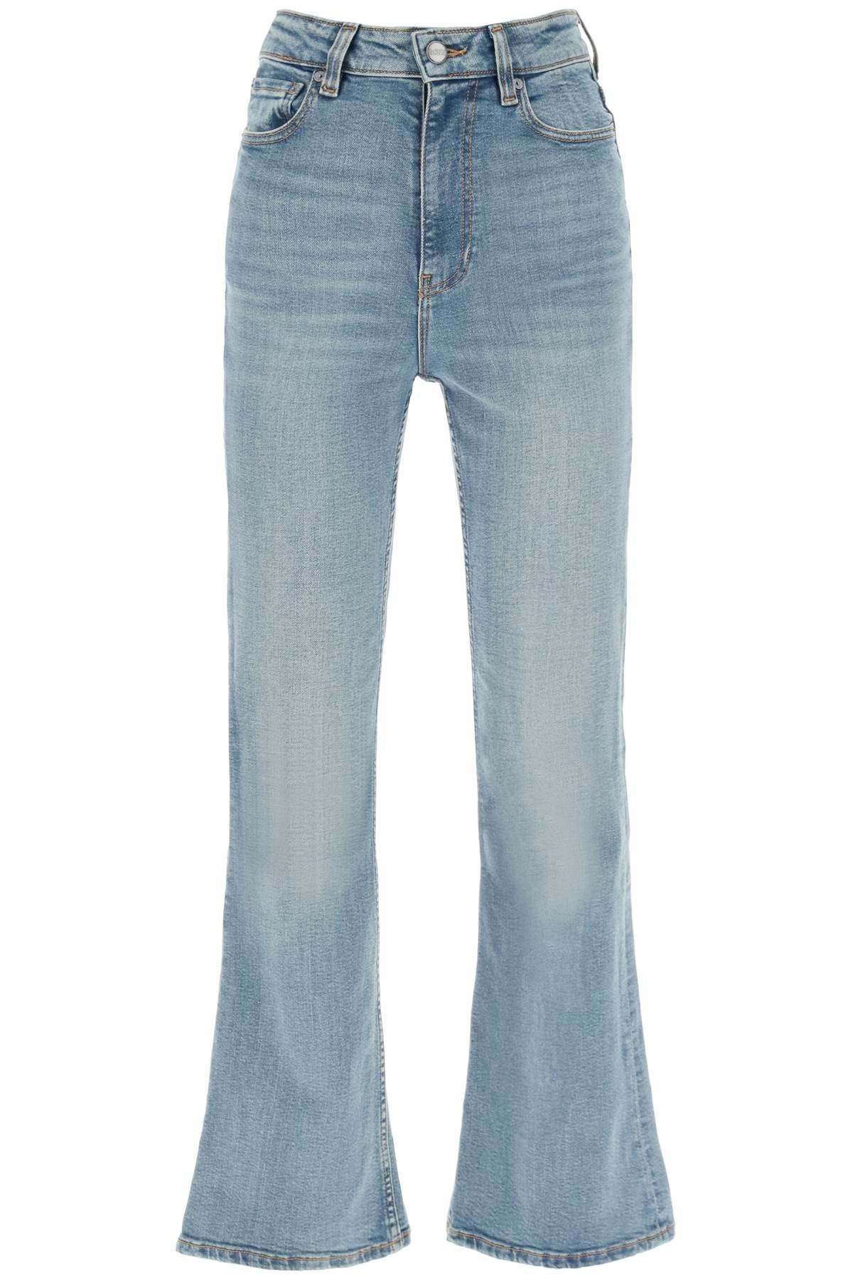 Bootcut Jeans  - Light Blue