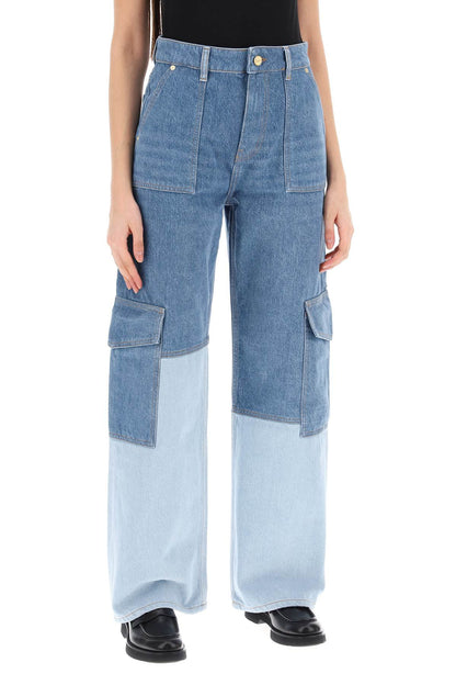 Angi Jeans  - Blue