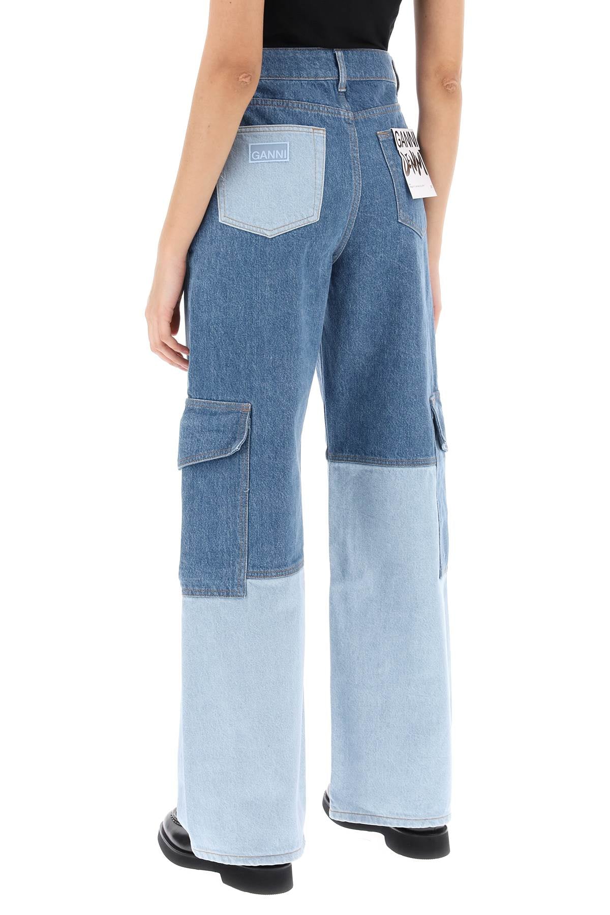 Angi Jeans  - Blue