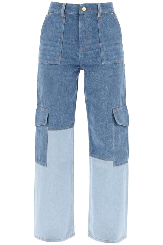 Angi Jeans  - Blue