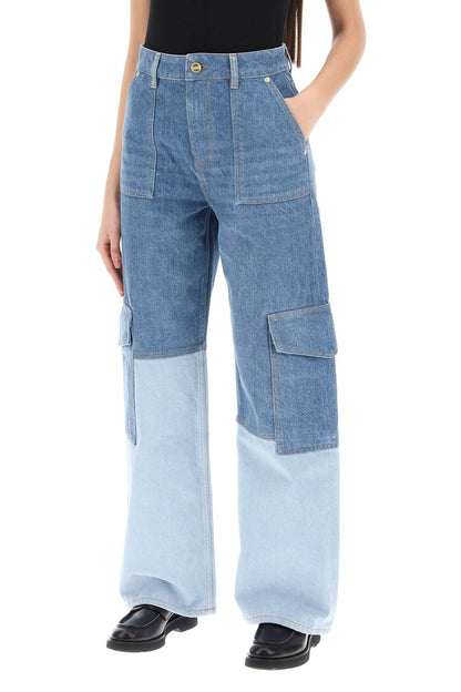 Angi Jeans  - Blue