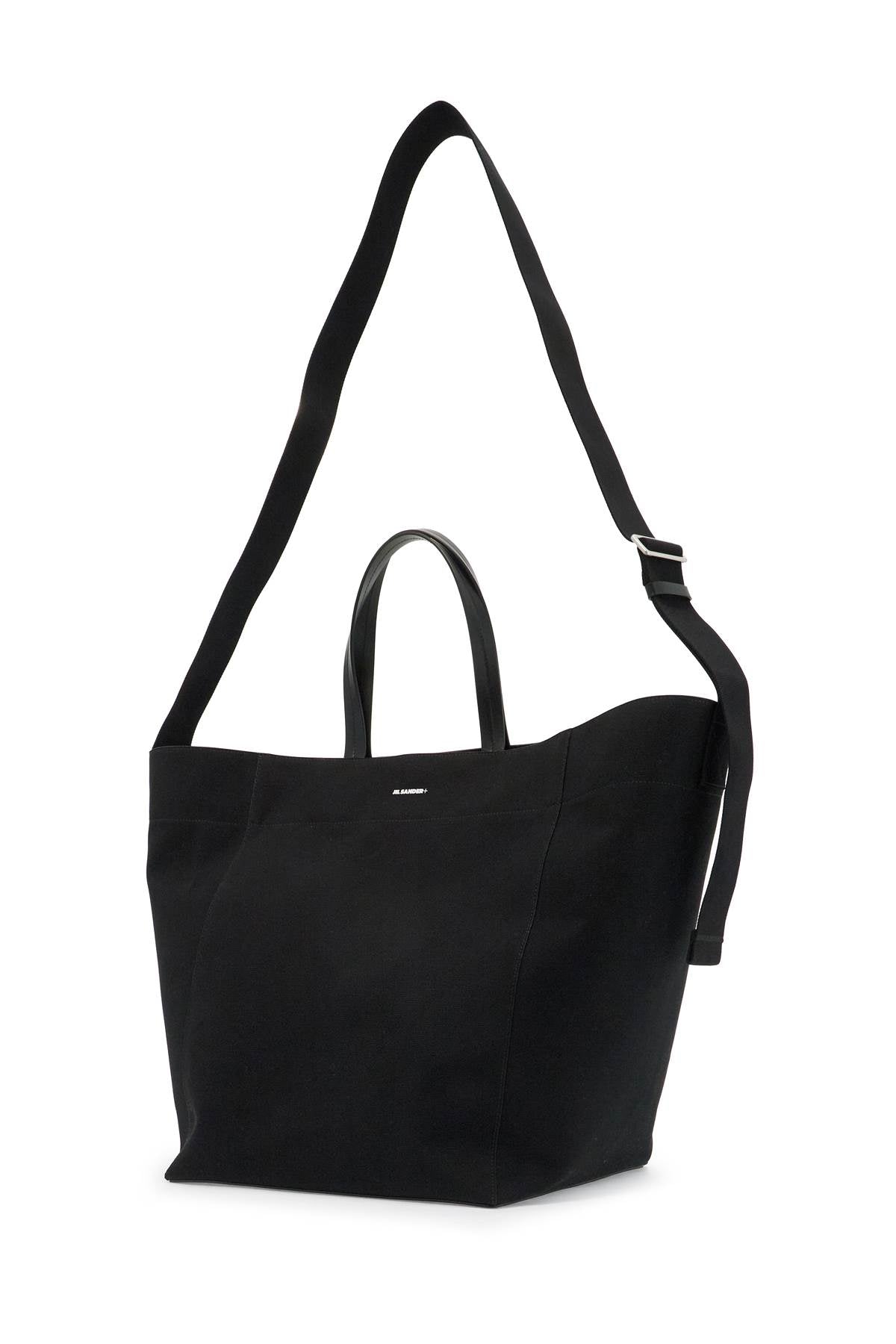 Utility Tote Bag  - Black