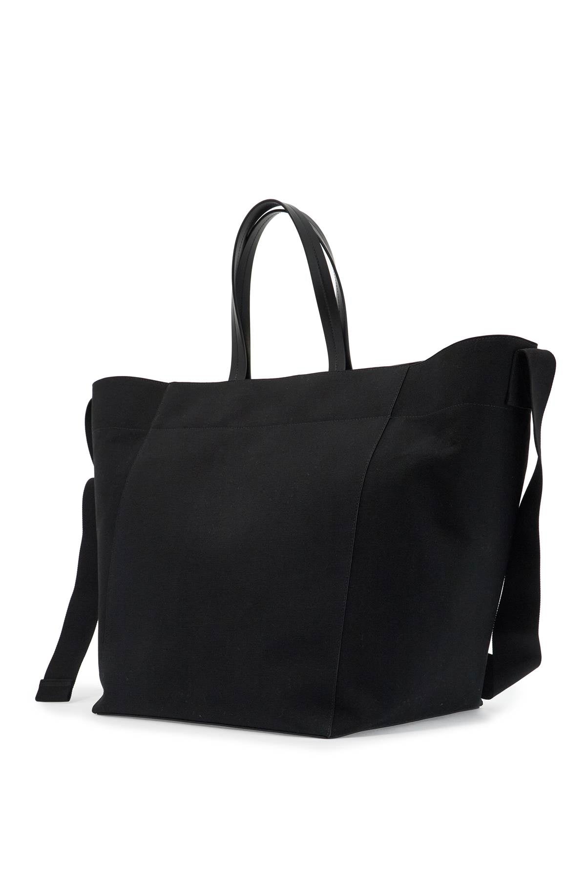 Utility Tote Bag  - Black