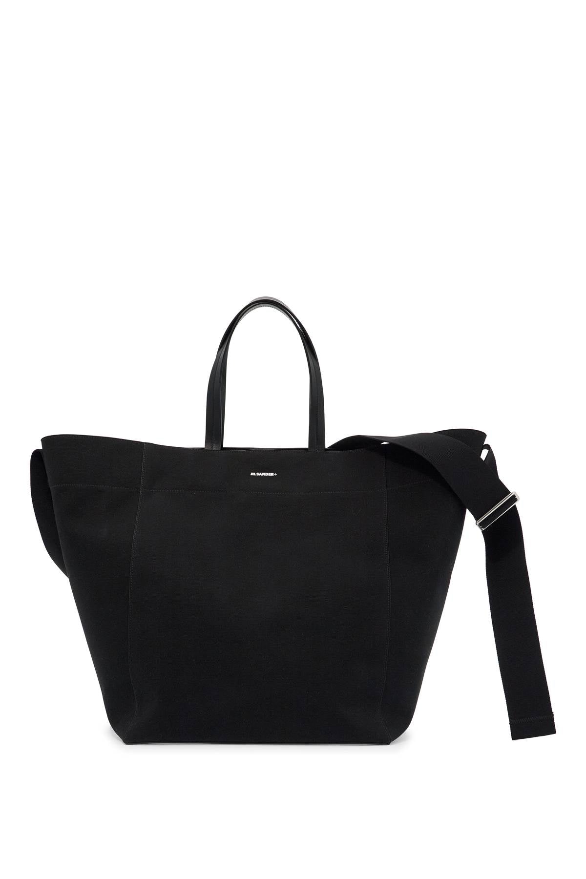 Utility Tote Bag  - Black