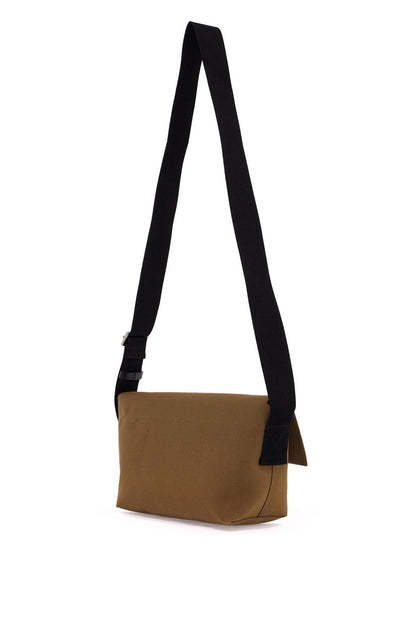 Utility Shoulder Bag  - Khaki