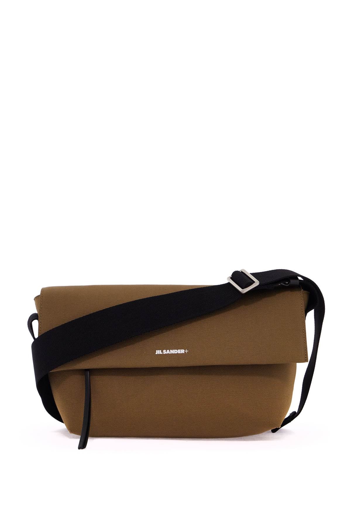 Utility Shoulder Bag  - Khaki