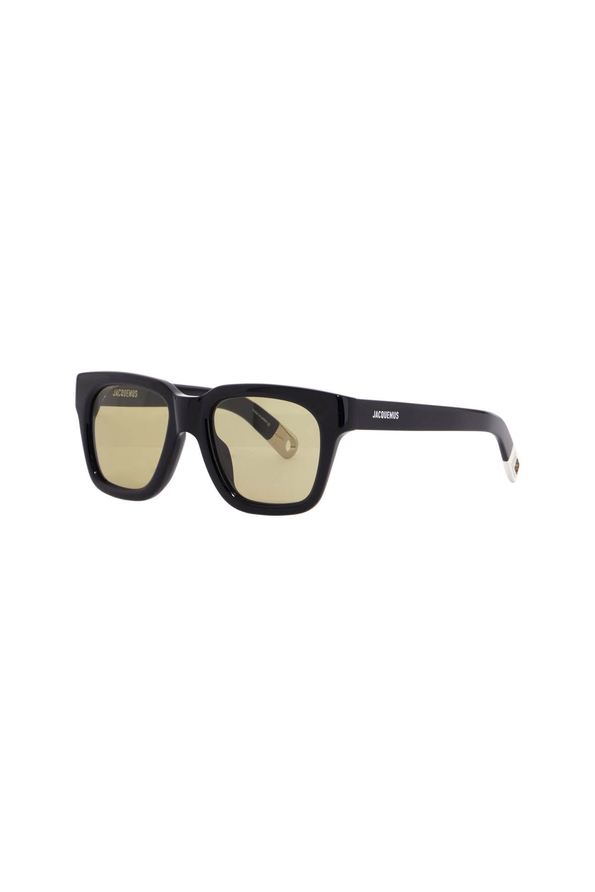 Cute Sunglasses For Summer  - Black