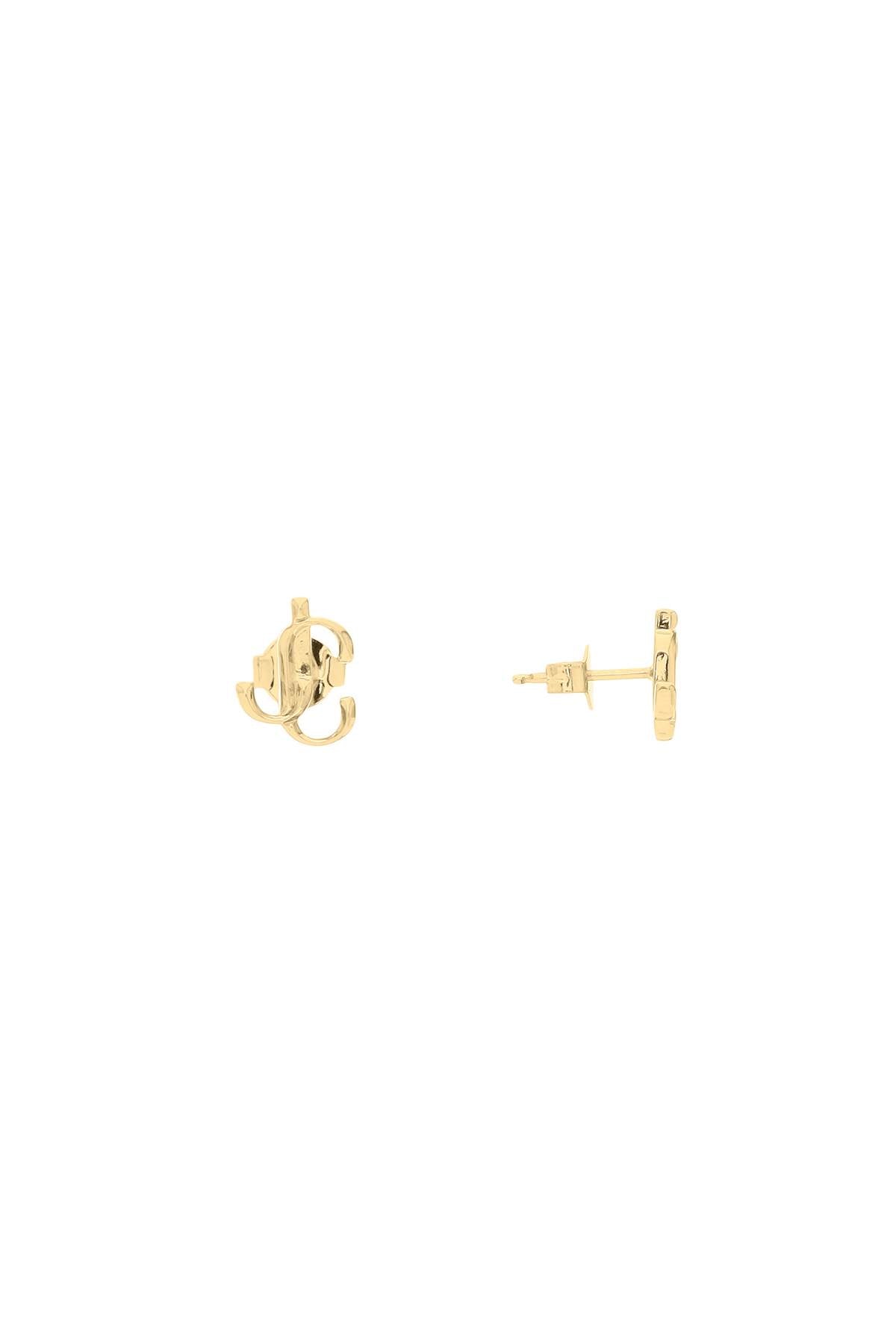 Jc Earrings  - Gold