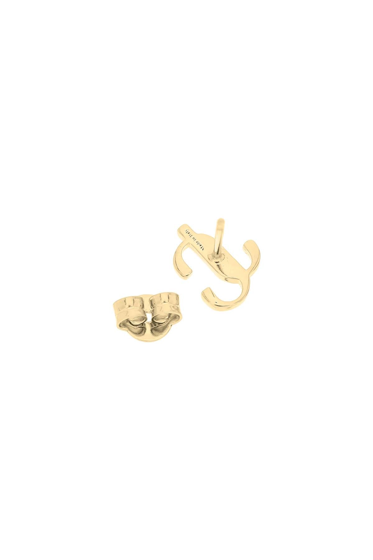 Jc Earrings  - Gold