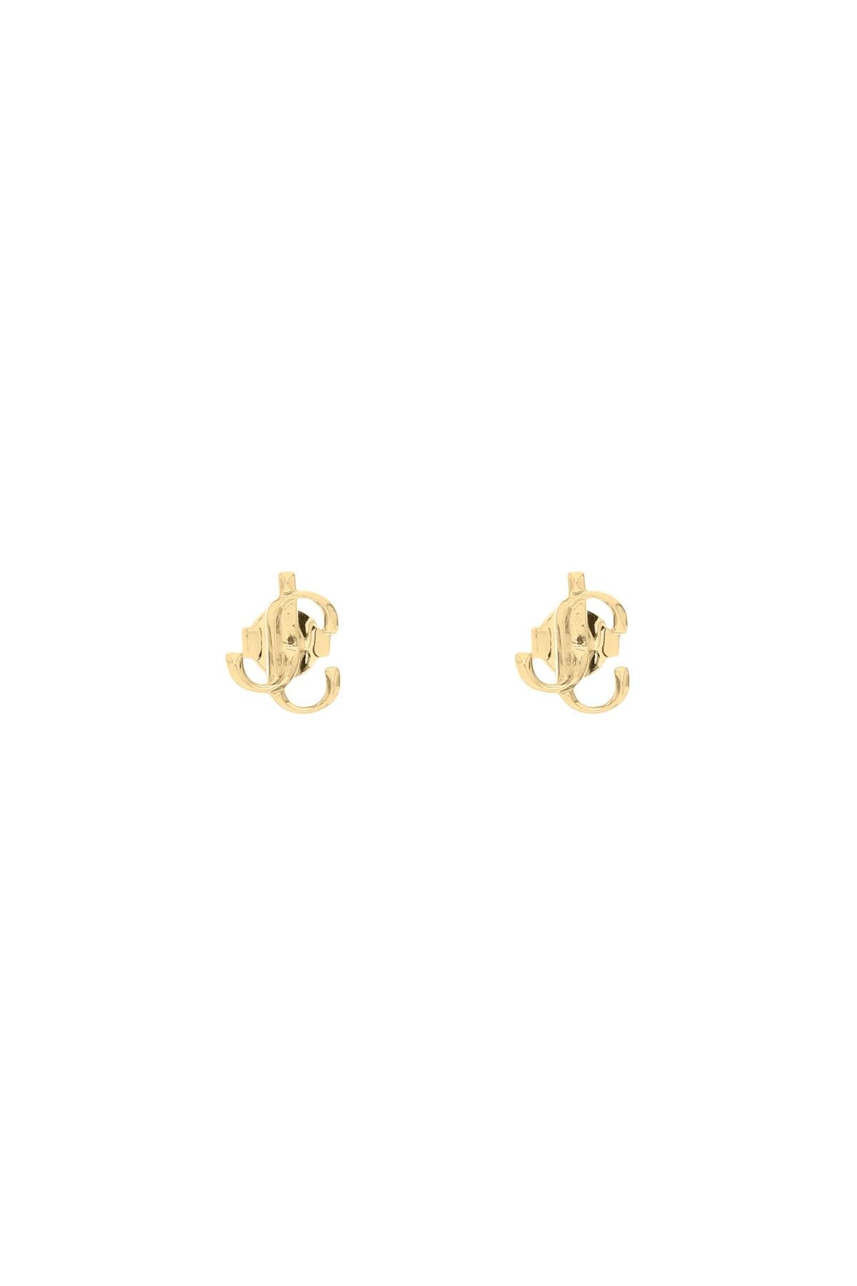 Jc Earrings  - Gold