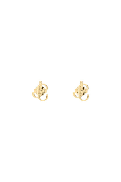 Jc Earrings  - Gold